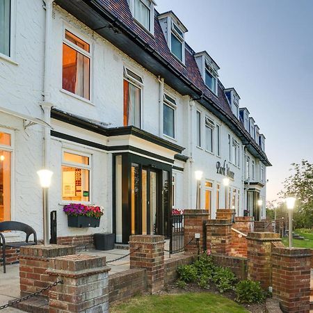 Park Manor Hotel Scarborough Exterior foto